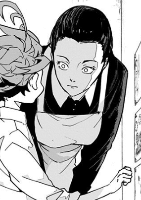 約ネバのキャラクター「イザベラ」